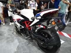 BMW G 310 RR - фото 7