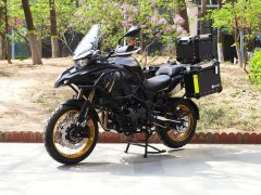 Benelli TRK552 550 cc - фото 10