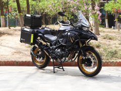 Benelli TRK552 550 cc - фото 12