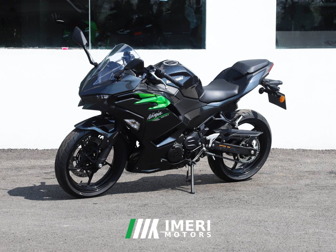 Kawasaki Ninja 500 450 cc - мотоцикл из Китая