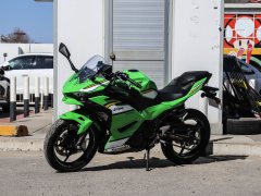 Kawasaki Ninja 500 450 cc - фото 10