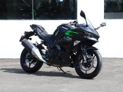 Kawasaki Ninja 500 450 cc - фото 3