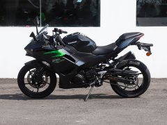 Kawasaki Ninja 500 450 cc - фото 4