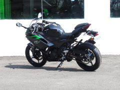 Kawasaki Ninja 500 450 cc - фото 5