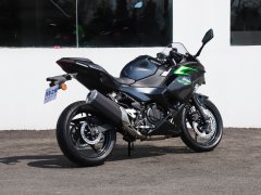 Kawasaki Ninja 500 450 cc - фото 7