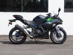 Kawasaki Ninja 500 450 cc - фото 8