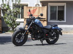 Honda CM300 - фото 1