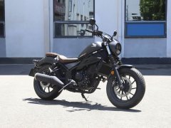 Honda CM300 - фото 12