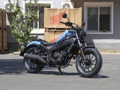 Honda CM300 - фото 3