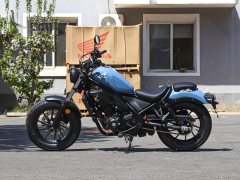 Honda CM300 - фото 4