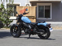 Honda CM300 - фото 5