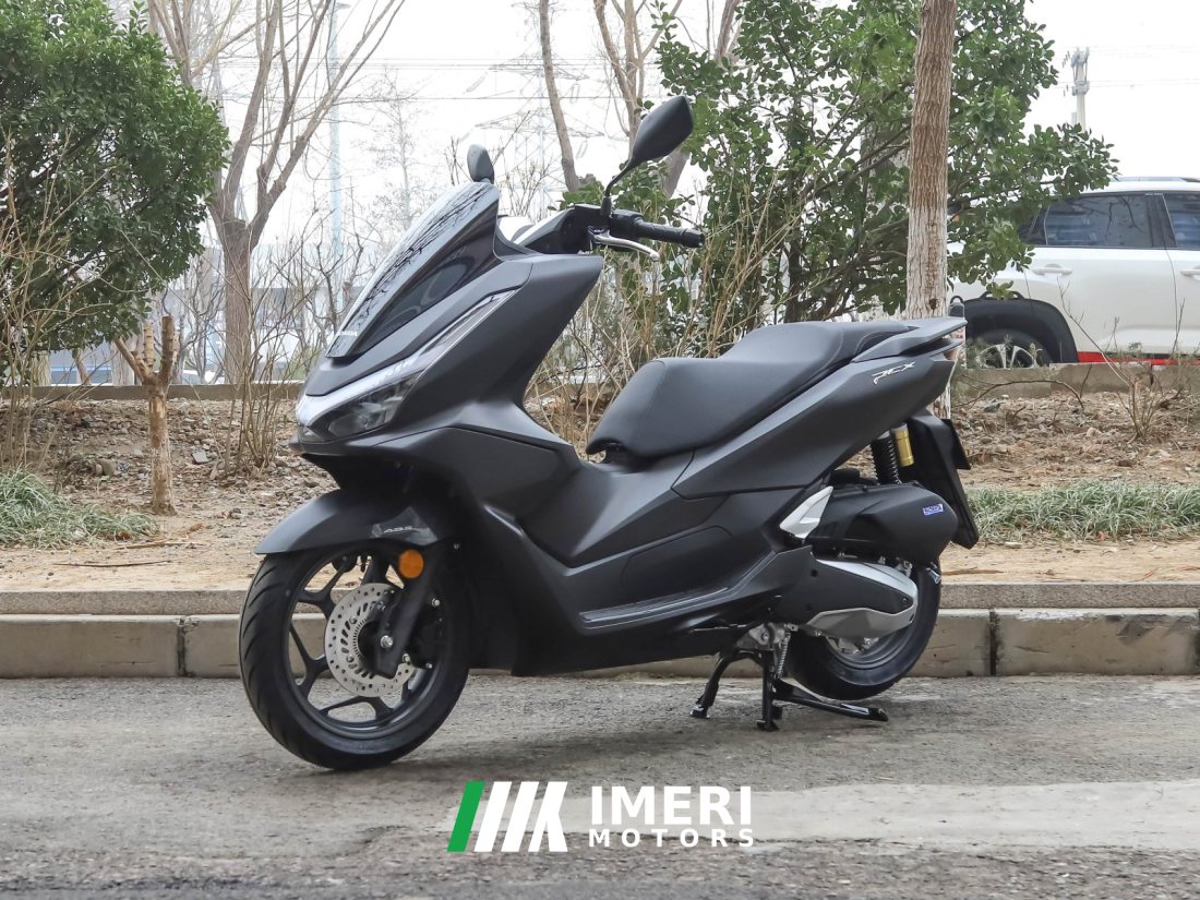 Wuyang Honda PCX 160 cc - мотоцикл из Китая