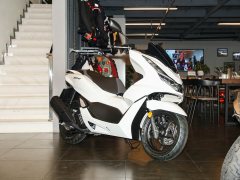 Wuyang Honda PCX 160 cc - фото 12
