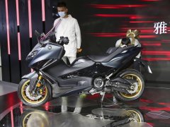 Yamaha TMAX 560 cc - фото 4