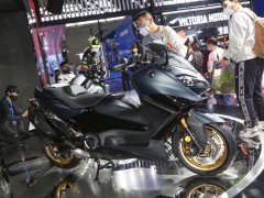 Yamaha TMAX 560 cc - фото 5