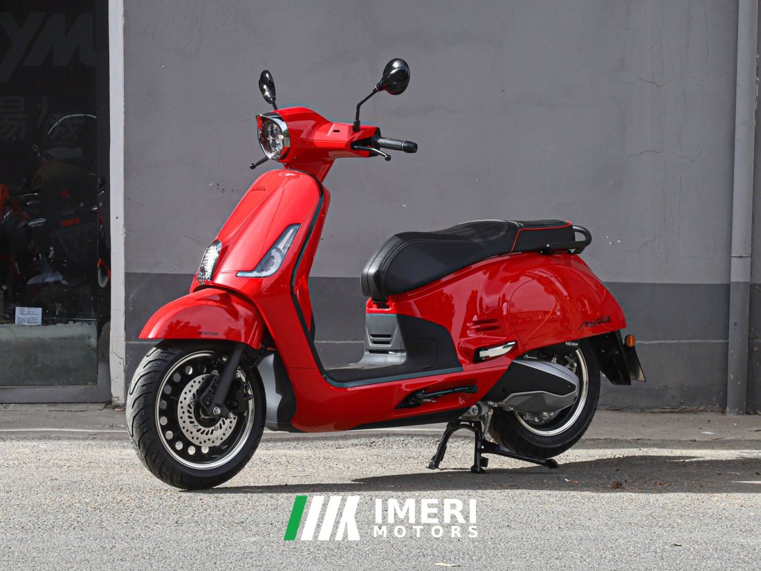 Sundiro Honda NS150LA - мотоцикл из Китая