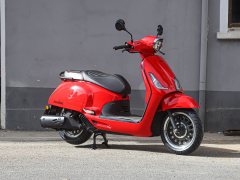Sundiro Honda NS150LA - фото 3