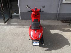 Sundiro Honda NS150LA - фото 9