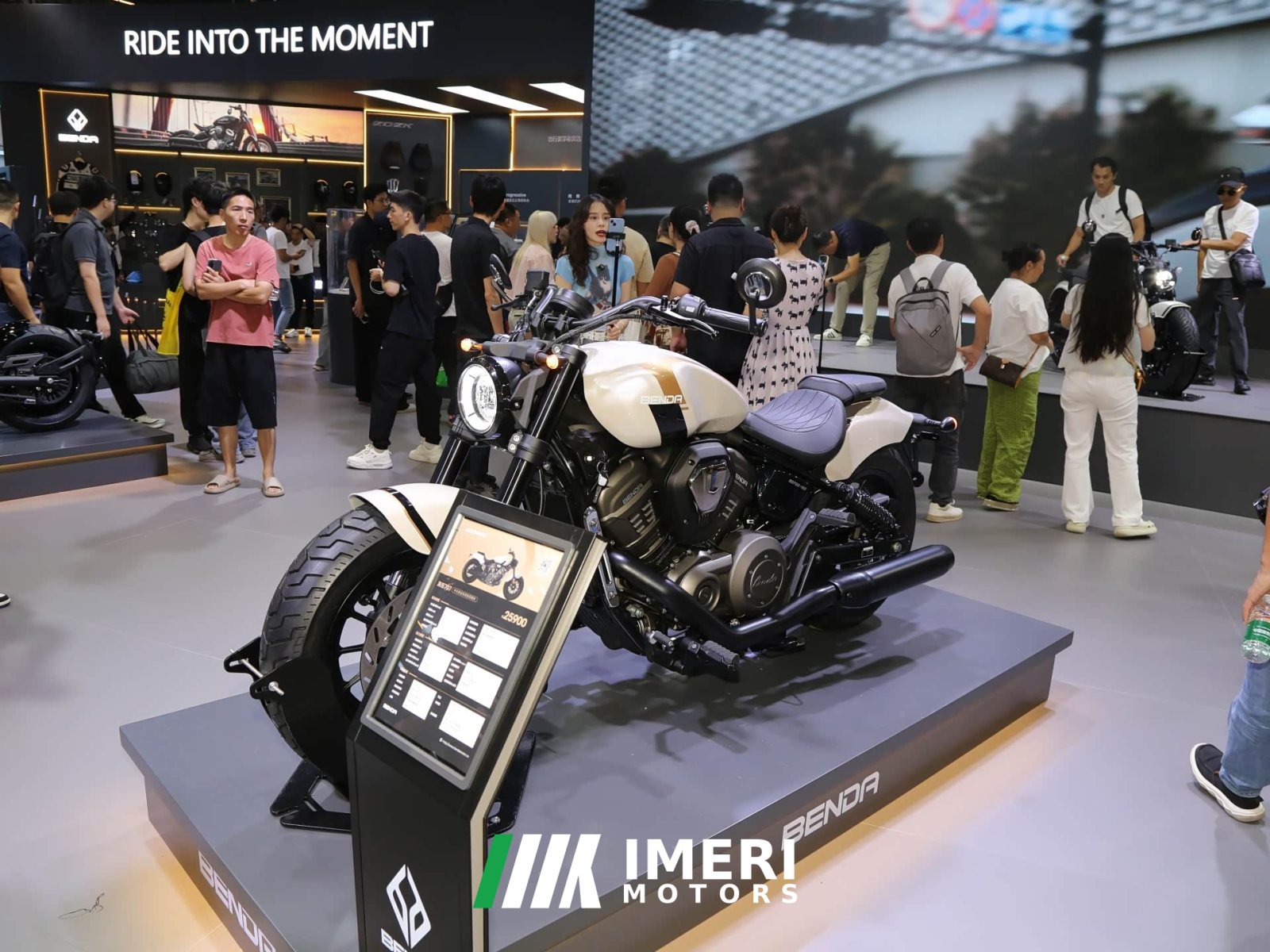 2026 Benda 707 700 cc