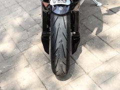 CFMOTO 500SR - фото 12