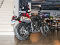 Honda DREAM CL300 - фото 8