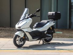 Wuyang Honda NWG150 - фото 10