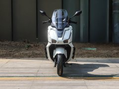Wuyang Honda NWG150 - фото 11