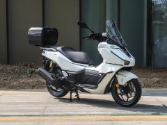 Wuyang Honda NWG150 - фото 12
