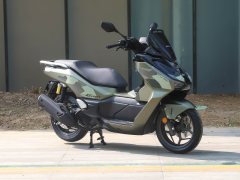 Wuyang Honda NWG150 - фото 3
