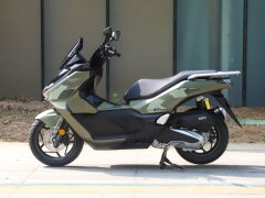 Wuyang Honda NWG150 - фото 4