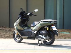 Wuyang Honda NWG150 - фото 5