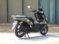 Wuyang Honda NWG150 - фото 7