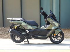 Wuyang Honda NWG150 - фото 8