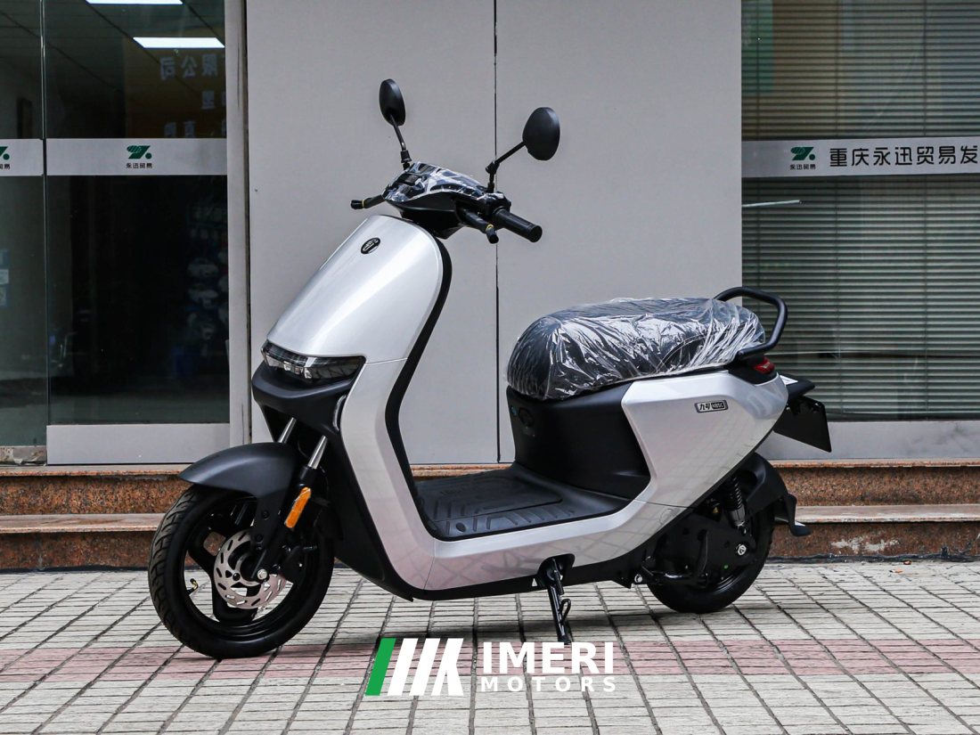 Segway Ninebot N - мотоцикл из Китая