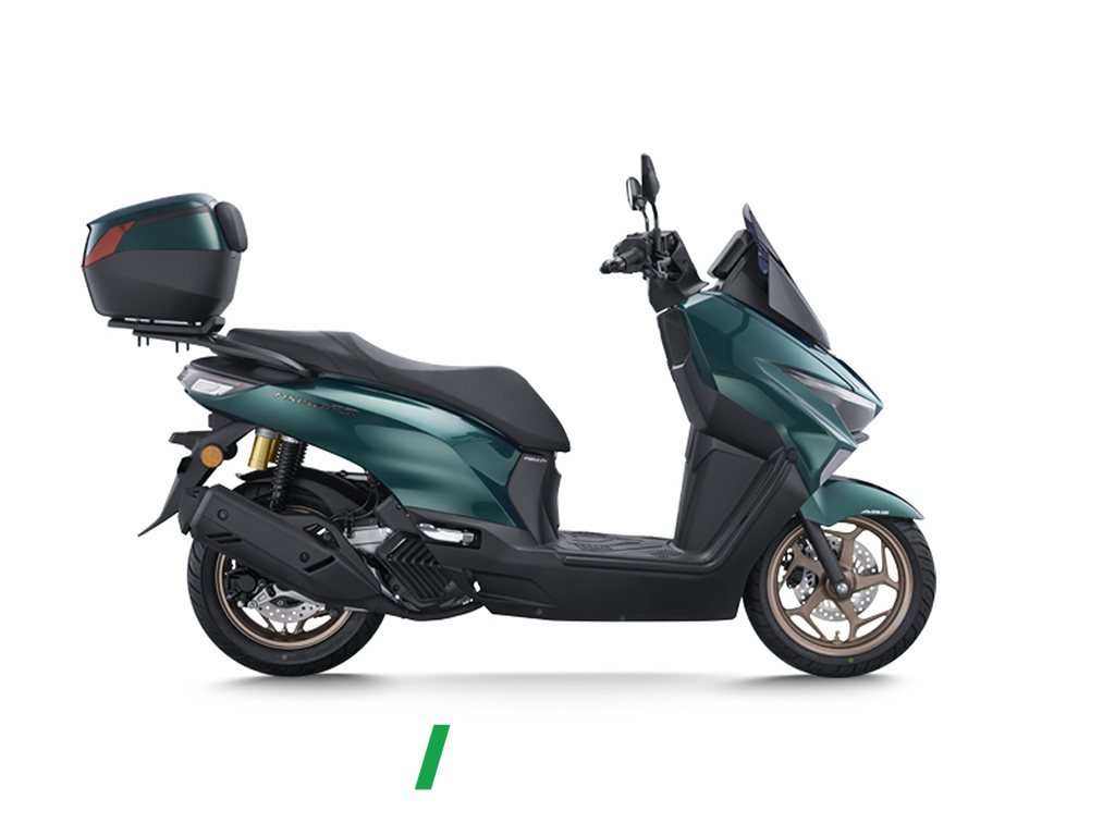 2026 Sundiro Honda NS150ES