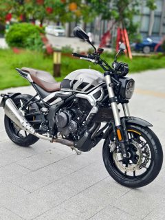 Voge 500AC - фото 3