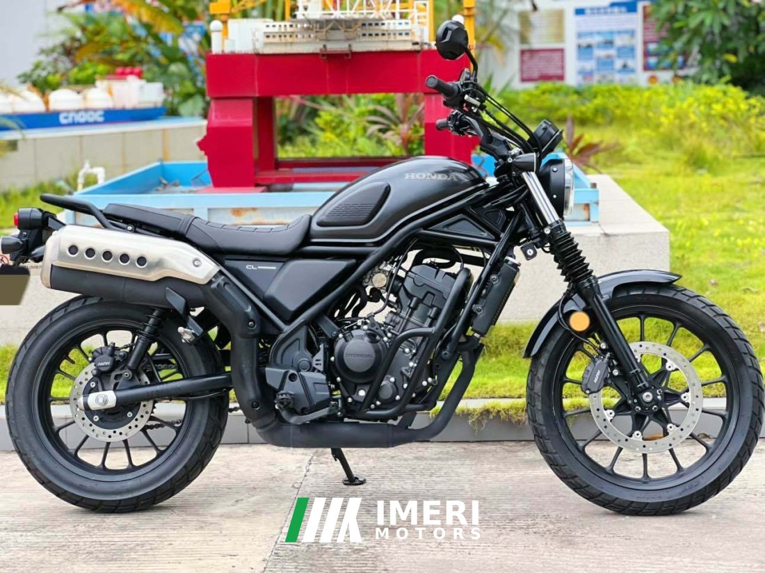 Honda CL300 - мотоцикл из Китая