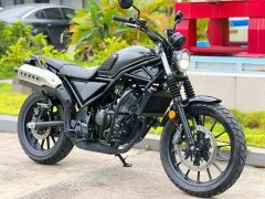 Honda CL300 - фото 3