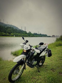 Haojue NK150 - фото 1