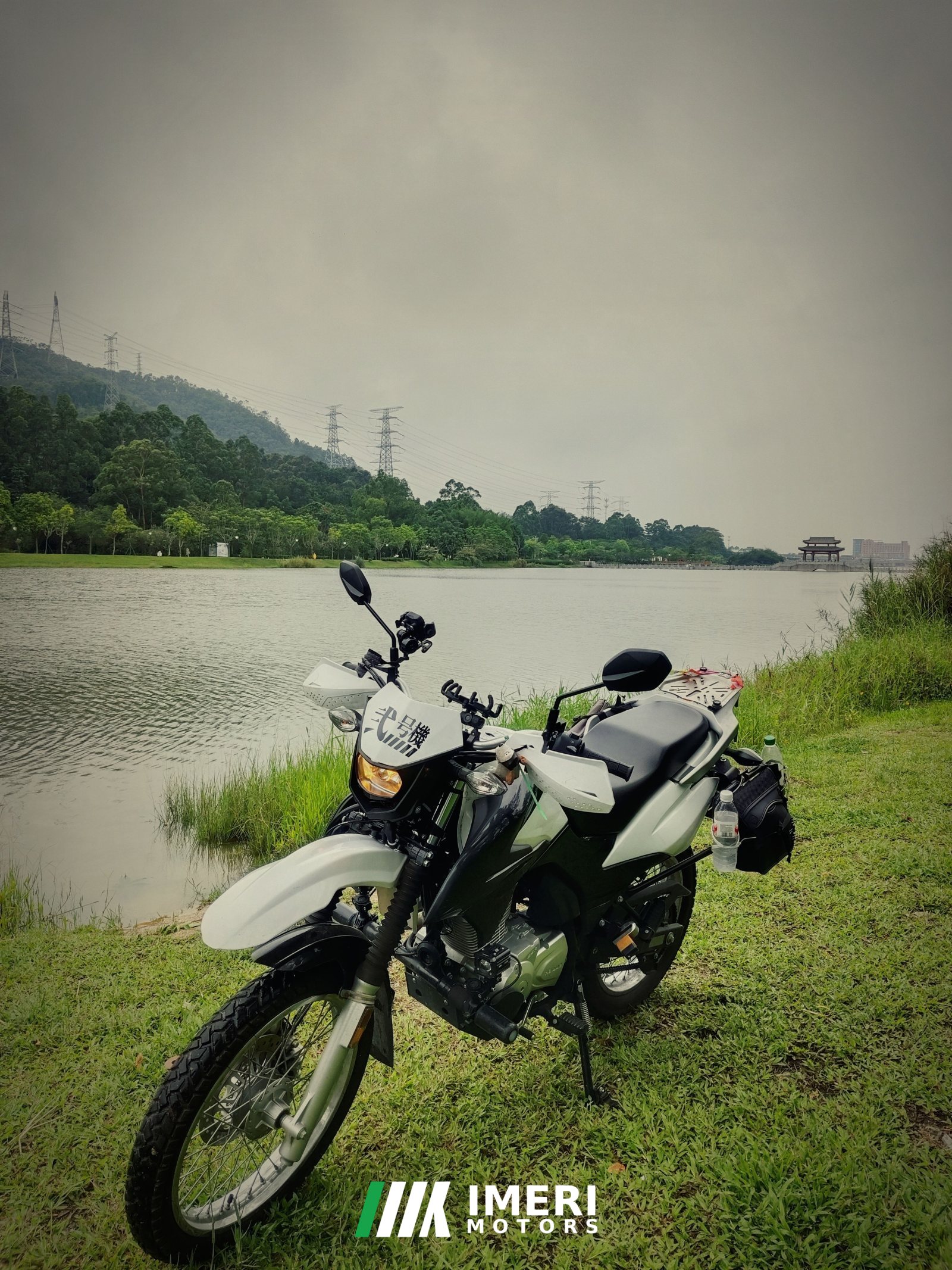 2021 Haojue NK150
