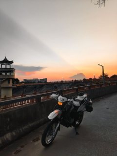 Haojue NK150 - фото 4