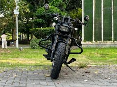 QJMOTOR 250 - фото 2