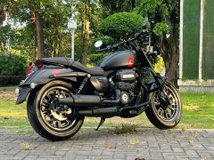 QJMOTOR 250 - фото 7
