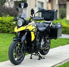Haojue Suzuki DL250 - фото 1