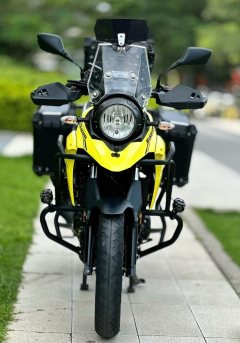Haojue Suzuki DL250 - фото 2