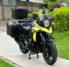 Haojue Suzuki DL250 - фото 3