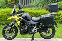 Haojue Suzuki DL250 - фото 6