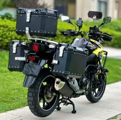 Haojue Suzuki DL250 - фото 7