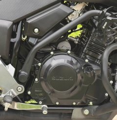 Haojue Suzuki DL250 - фото 8