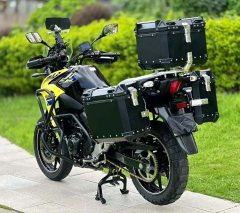 Haojue Suzuki DL250 - фото 9